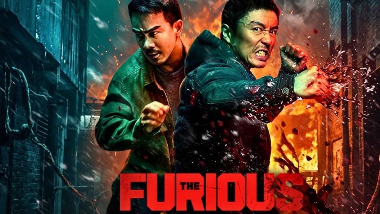 فيلم The Furious 2025 مترجم