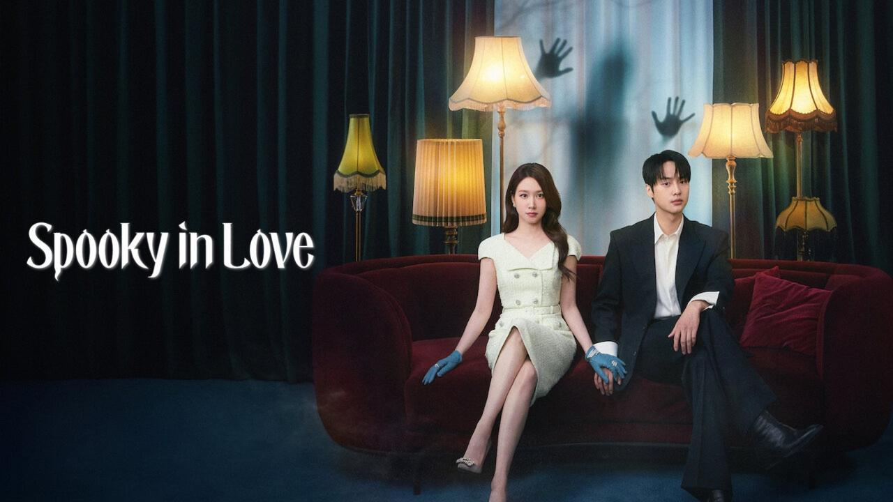 مسلسل Spooky in Love قصة حب مرعبة مترجم