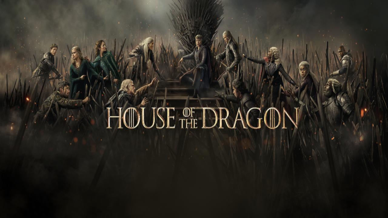 مسلسل House of The Dragon الموسم الثالث الحلقة 9 مترجمة
