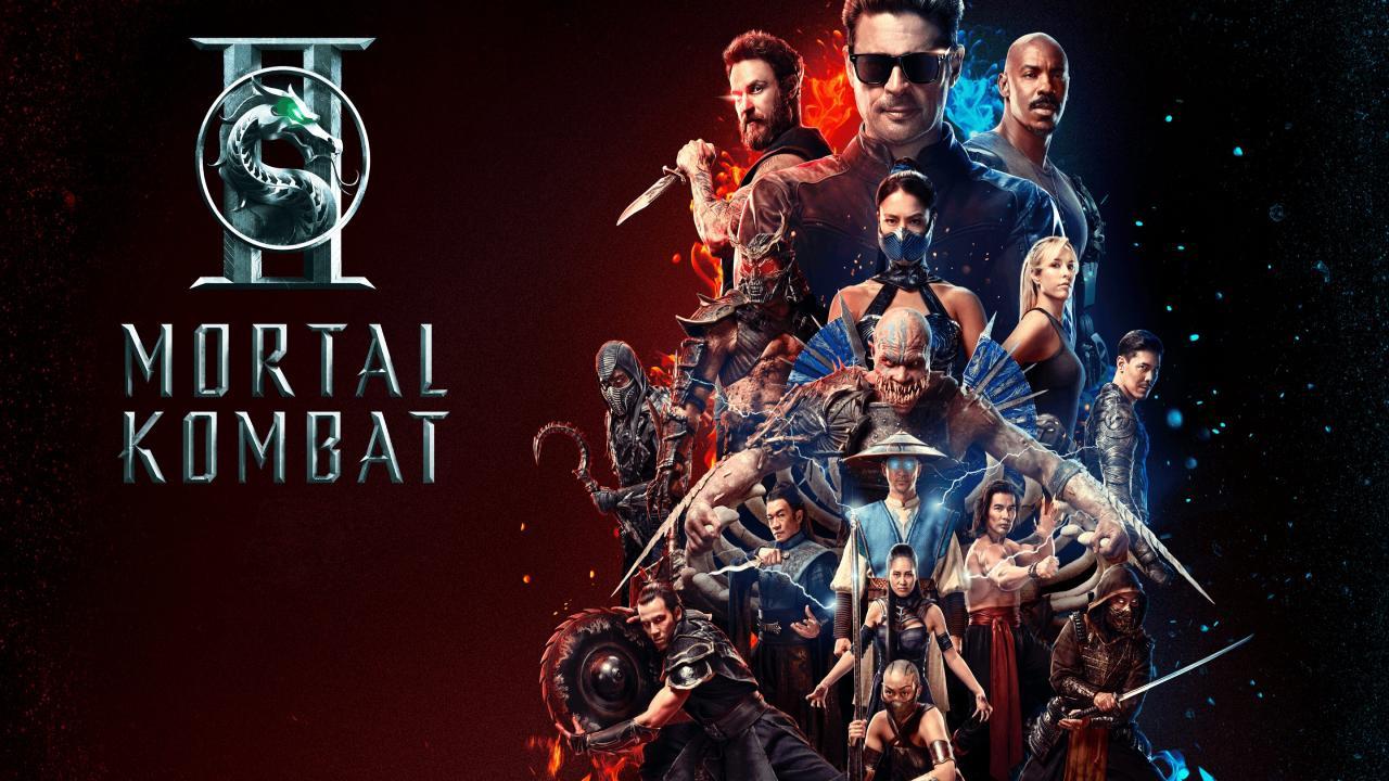 فيلم Mortal Kombat 2 2026 مترجم