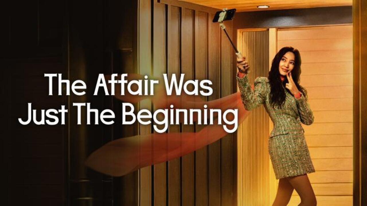 مسلسل The Affair Was Just the Beginning الحلقة 4 الرابعة مترجمة