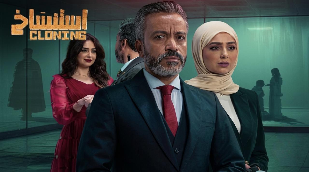 فيلم استنساخ 2025 كامل