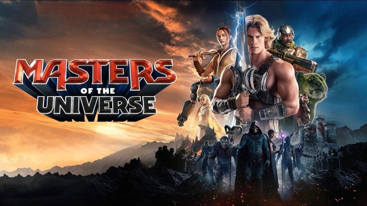 فيلم Masters of the Universe 2026 مترجم
