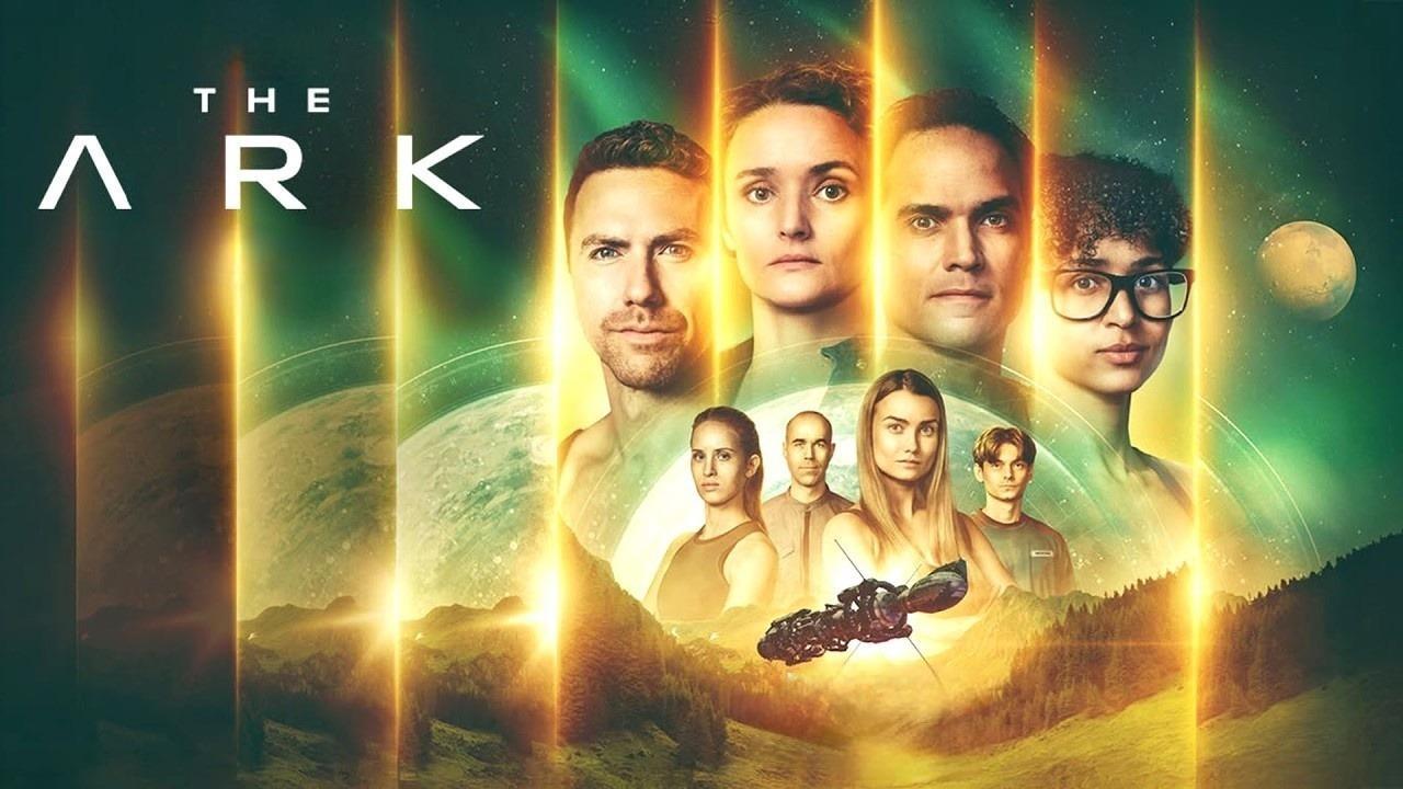 مسلسل The Ark الموسم الثالث