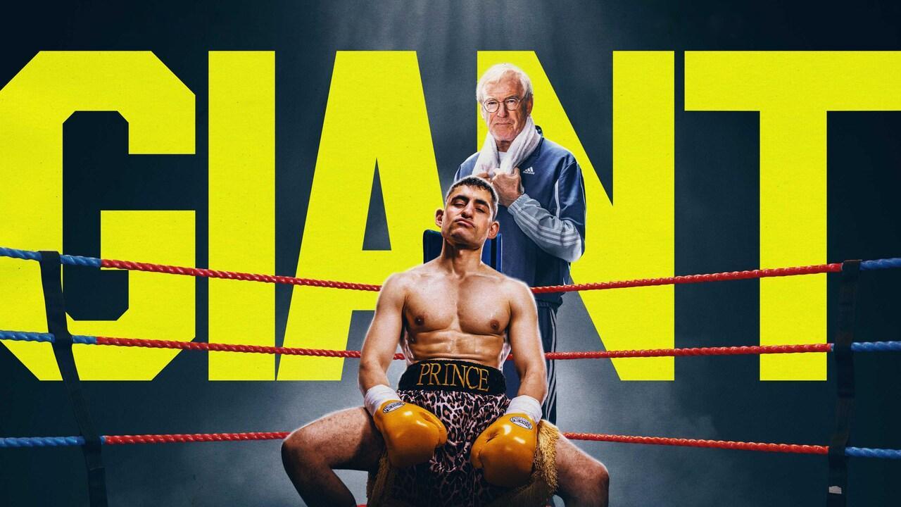 فيلم Giant 2025 مترجم