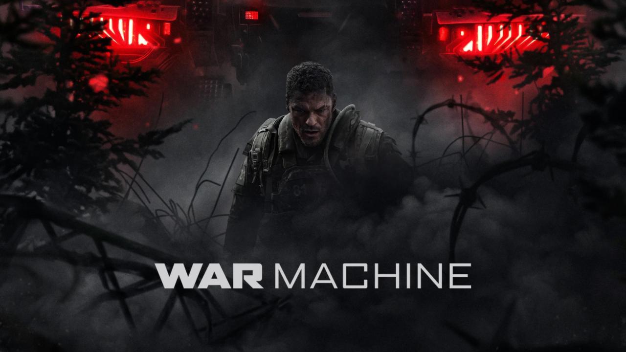 فيلم War Machine 2026 مترجم