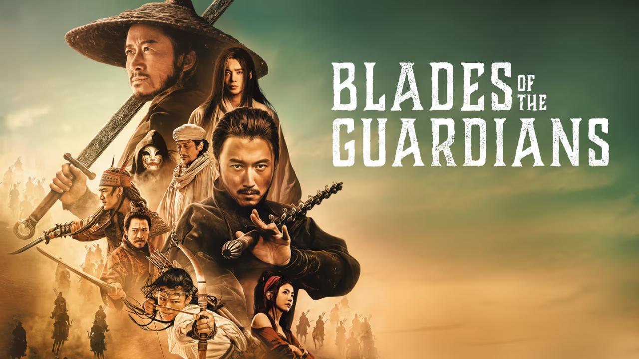 فيلم Blades of the Guardians 2026 مترجم