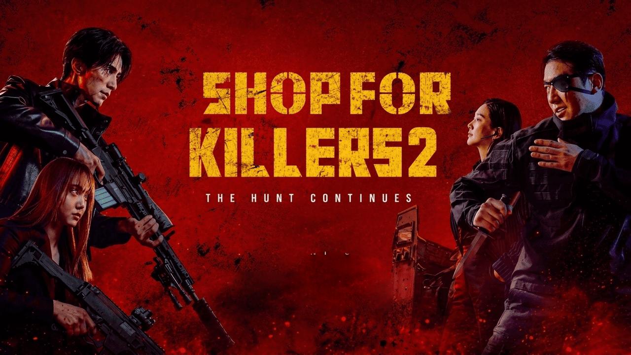 مسلسل A Shop for Killers الموسم الثاني