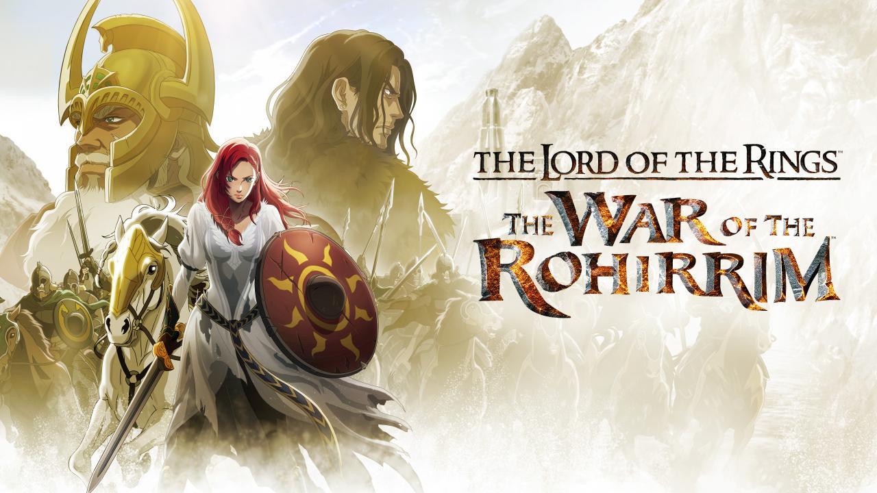 فيلم LOTR The War of the Rohirrim 2024 مترجم