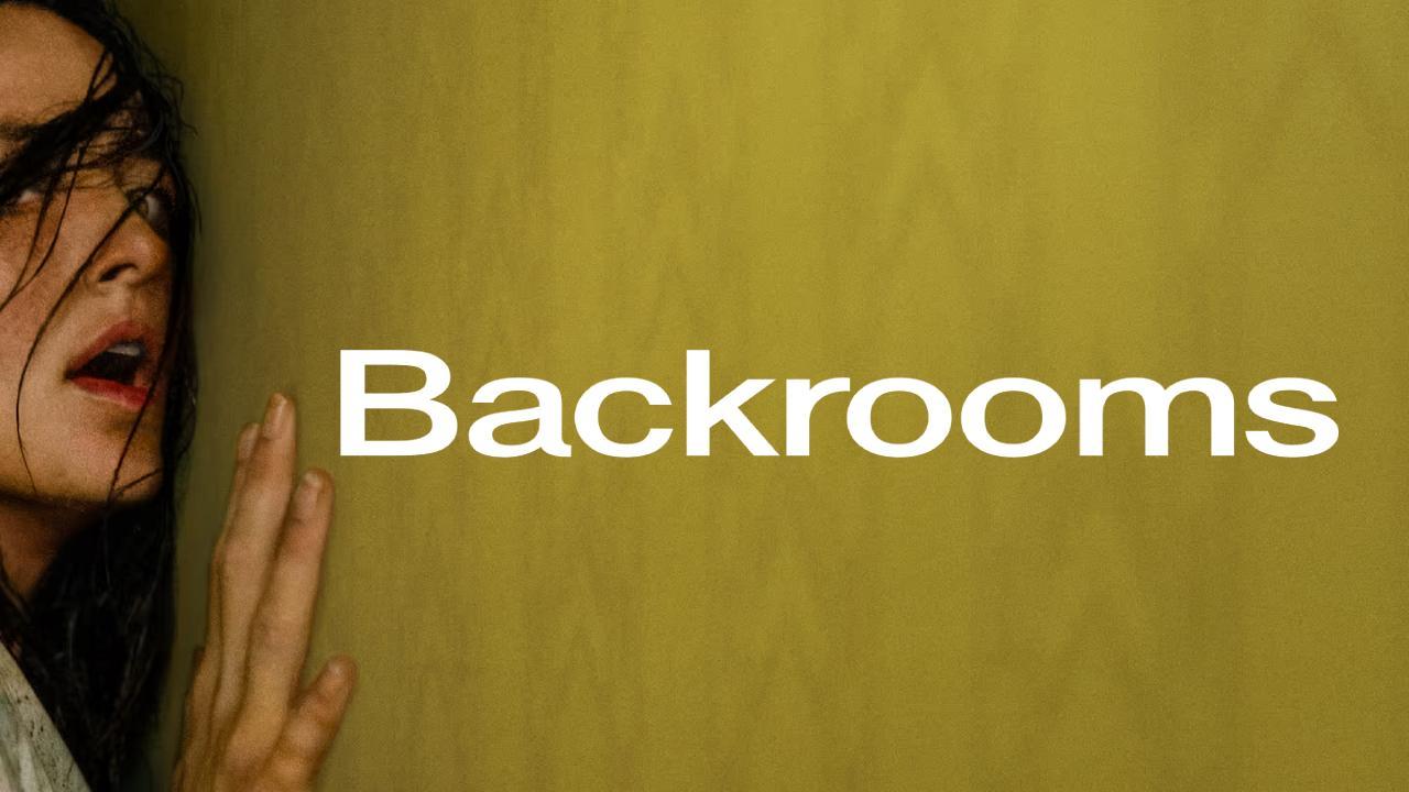 فيلم Backrooms 2026 مترجم