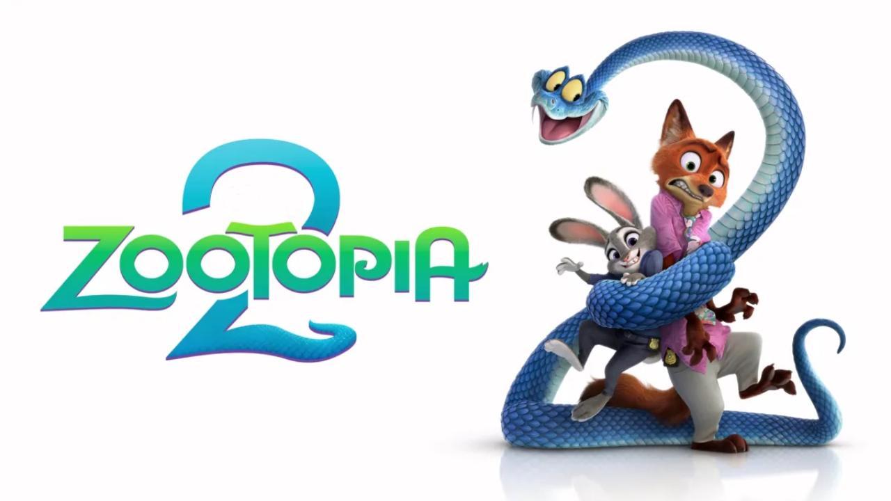 فيلم Zootopia 2 2025 مترجم