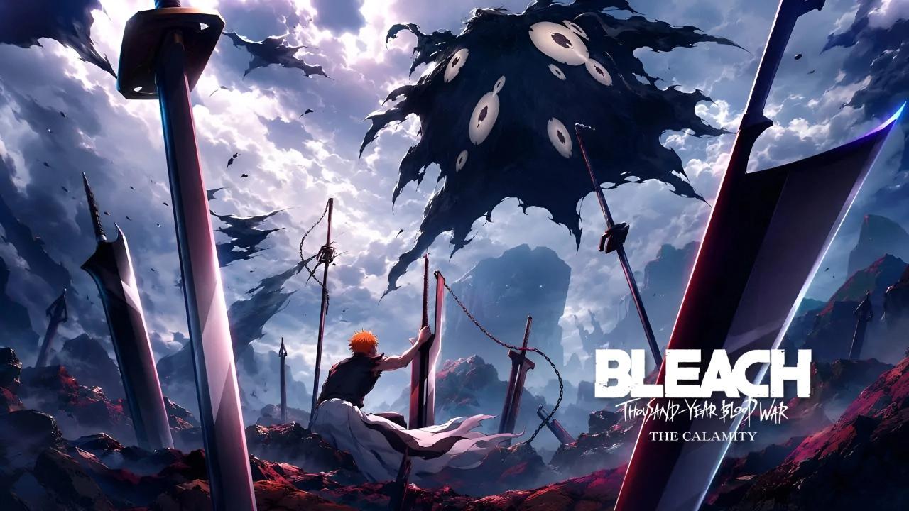 انمي Bleach: Sennen Kessen-hen - Kashin-tan الحلقة 1 الاولى مترجمة