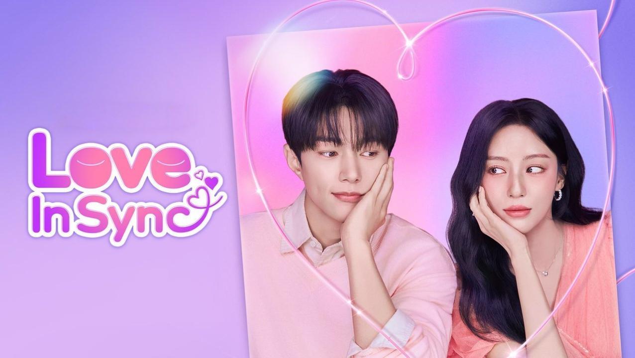 مسلسل الحب المتزامن Love in Sync مترجم كامل