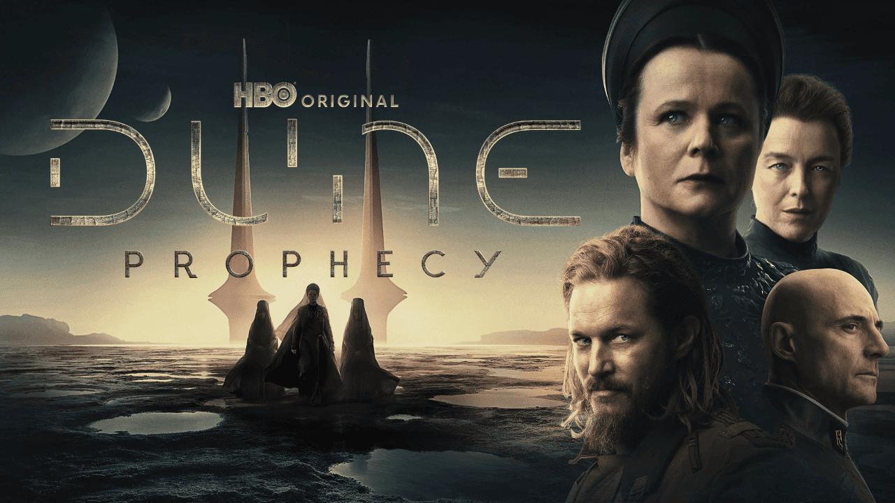 مسلسل Dune Prophecy الموسم الاول كامل