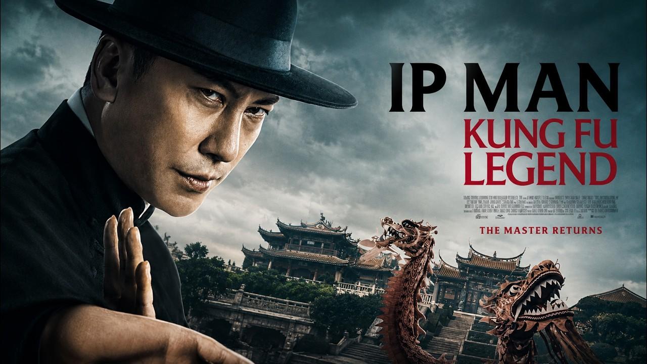 فيلم Ip Man Kung Fu Legend 2026 مترجم HD